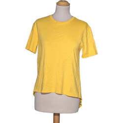 Vêtements Femme T-shirts & Polos Topshop 38 - T2 - M Jaune
