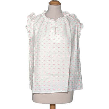 Vêtements Femme T-shirts & Polos Opullence 38 - T2 - M Blanc