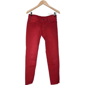 Vêtements Femme Jeans Comptoir Des Cotonniers 36 - T1 - S Rouge