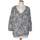 Vêtements Femme Tops / Blouses Gerard Darel blouse  36 - T1 - S Beige Beige