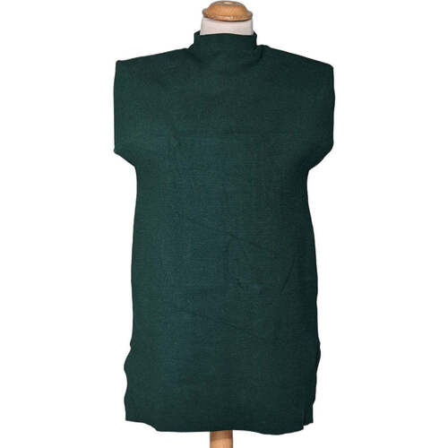 Vêtements Femme Pulls Zara pull femme  36 - T1 - S Vert Vert