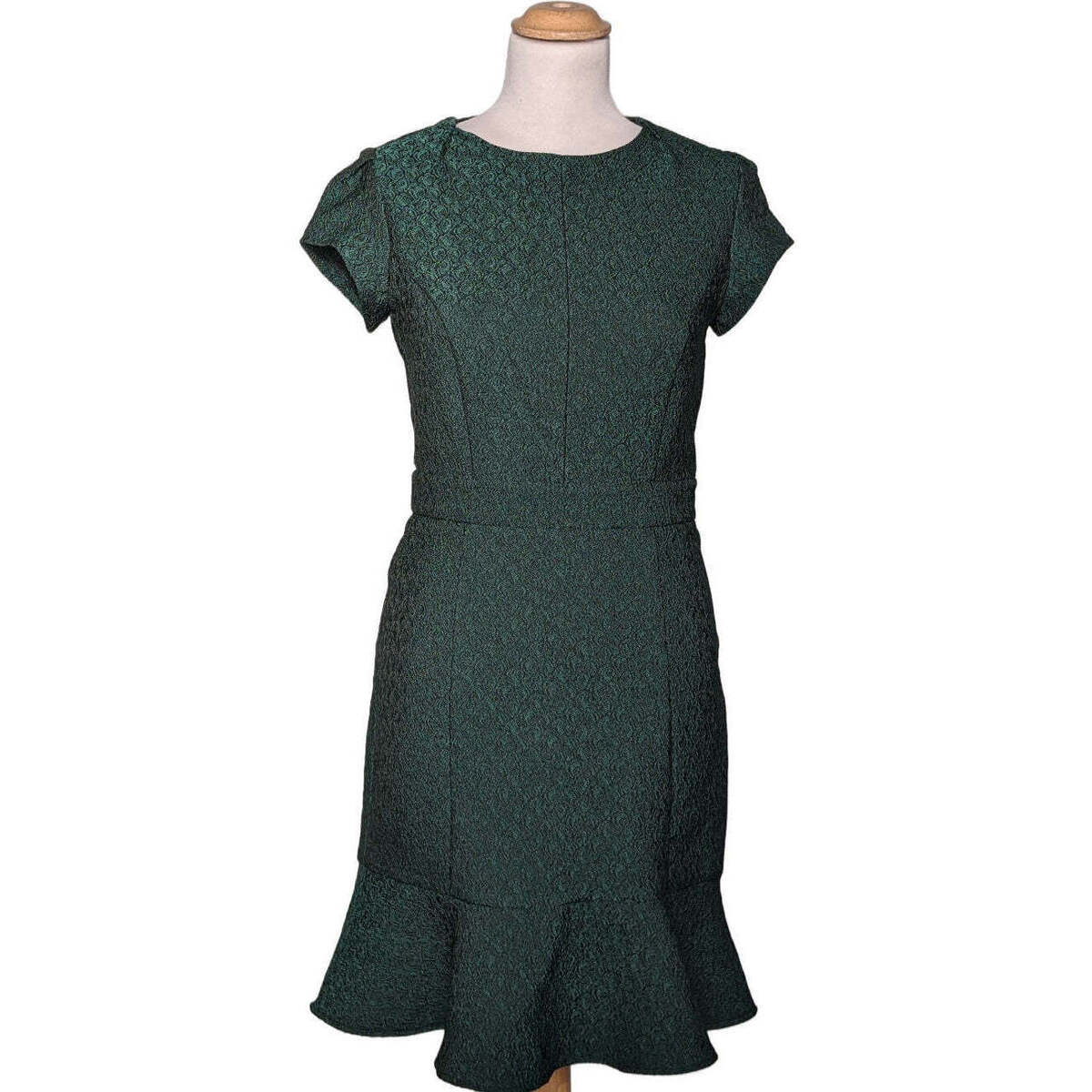Vêtements Femme Robes courtes Kookaï robe courte  36 - T1 - S Vert Vert