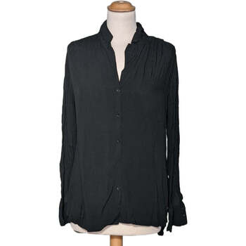 Vêtements Femme Chemises / Chemisiers Etam chemise  34 - T0 - XS Gris Gris