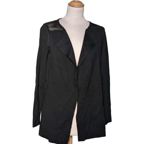 Vêtements Femme Gilets / Cardigans Comptoir Des Cotonniers 34 - T0 - XS Noir