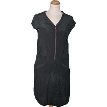 Vêtements Femme Robes courtes Comptoir Des Cotonniers 36 - T1 - S Noir