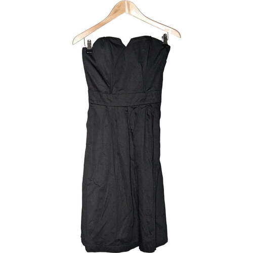 Vêtements Femme Robes La Redoute robe mi-longue  36 - T1 - S Noir Noir