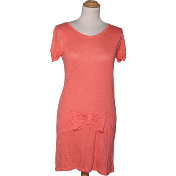 Vêtements Femme Robes courtes Claudie Pierlot 36 - T1 - S Orange