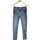 Vêtements Femme Jeans Superdry jean slim femme  34 - T0 - XS Bleu Bleu