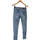 Vêtements Femme Jeans Superdry jean slim femme  34 - T0 - XS Bleu Bleu
