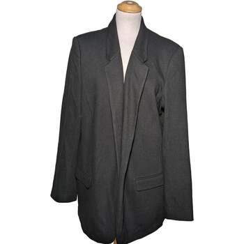 Vêtements Femme Vestes / Blazers Promod blazer  42 - T4 - L/XL Noir Noir