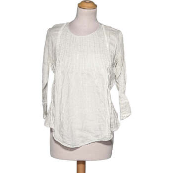 Vêtements Femme Tops / Blouses Zara blouse  36 - T1 - S Beige Beige