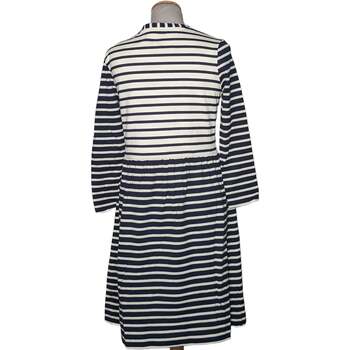 Petit Bateau robe courte  34 - T0 - XS Beige Beige