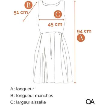 Petit Bateau robe courte  34 - T0 - XS Beige Beige