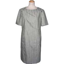 Vêtements Femme Robes courtes Caroll robe courte  44 - T5 - Xl/XXL Gris Gris