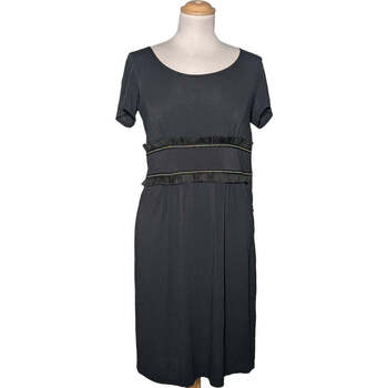 Vêtements Femme Robes courtes Agnes B robe courte AGNES B. 36 - T1 - S Noir Noir