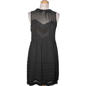 Vêtements Femme Robes courtes Claudie Pierlot robe courte  36 - T1 - S Noir Noir