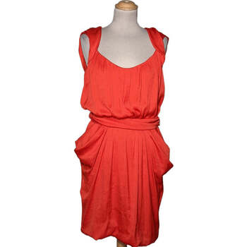 Vêtements Femme Robes courtes Pulls & Gilets 38 - T2 - M Rouge