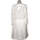 Vêtements Femme Robes Kookaï robe mi-longue  40 - T3 - L Blanc Blanc