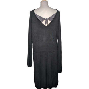 Kookaï robe mi-longue  40 - T3 - L Noir Noir