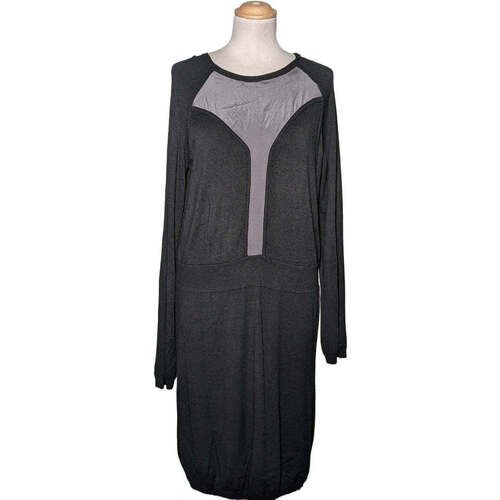 Vêtements Femme Robes Kookaï robe mi-longue  40 - T3 - L Noir Noir