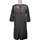 Vêtements Femme Chaussures de sport robe courte  40 - T3 - L Noir Noir