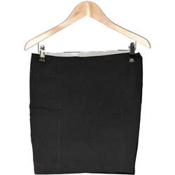 Vêtements Femme Jupes Mosquitos jupe courte  40 - T3 - L Noir Noir