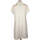 Vêtements Femme Robes courtes Cache Cache robe courte  36 - T1 - S Beige Beige