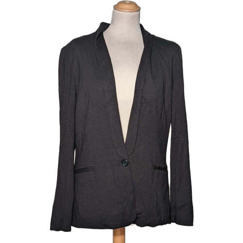 Vêtements Femme Vestes / Blazers Cache Cache blazer  38 - T2 - M Noir Noir