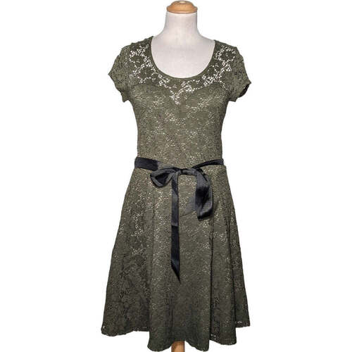 Vêtements Femme Robes courtes Morgan robe courte  38 - T2 - M Vert Vert