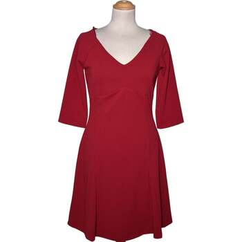 Vêtements Femme Robes courtes Rinascimento robe courte  38 - T2 - M Rouge Rouge