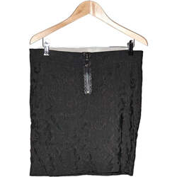 Vêtements Femme Jupes Lmv jupe courte  42 - T4 - L/XL Noir Noir