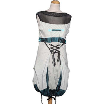 Vêtements Femme Robes courtes Lmv robe courte  40 - T3 - L Gris Gris