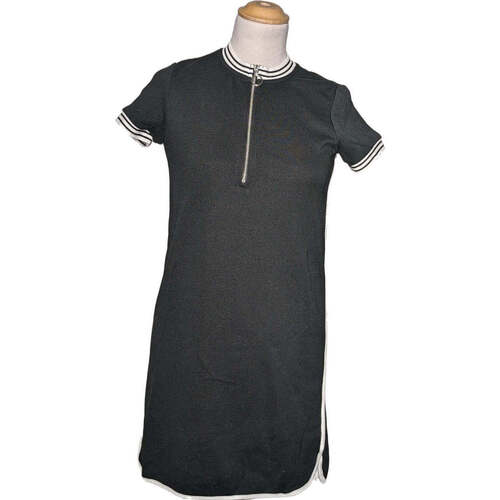 Vêtements Femme Robes courtes Ikks robe courte  36 - T1 - S Noir Noir