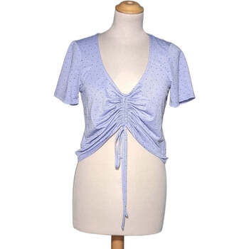 Vêtements Femme T-shirts & Polos Cache Cache 34 - T0 - XS Bleu