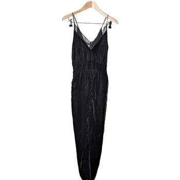 Vêtements Femme Combinaisons / Salopettes H&M combi-pantalon  34 - T0 - XS Noir Noir