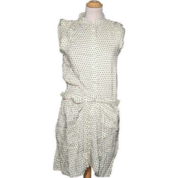 Vêtements Femme Robes courtes Gilet Femme 36 - T1 - S Gris robe courte  36 - T1 - S Beige Beige