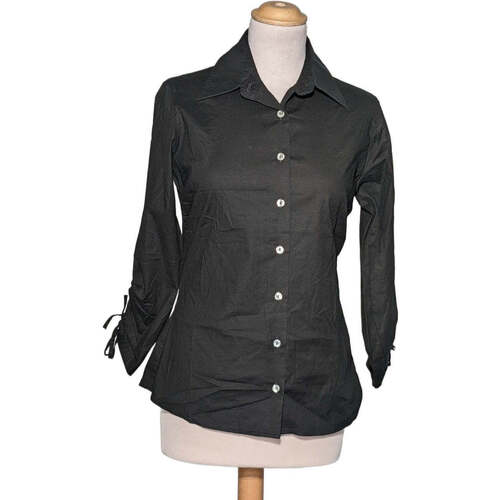 Vêtements Femme Chemises / Chemisiers Anne Fontaine chemise  36 - T1 - S Noir Noir