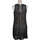 Vêtements Femme Robes courtes Ange robe courte  38 - T2 - M Noir Noir
