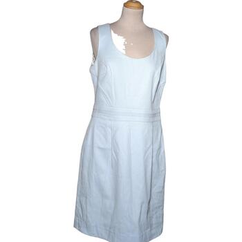 robe courte caroll  robe courte  42 - t4 - l/xl bleu 