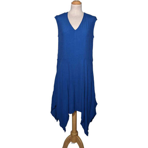 Vêtements Femme Robes Comptoir Des Cotonniers 40 - T3 - L Bleu