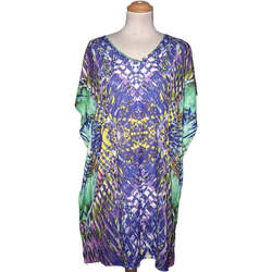 Vêtements Femme Robes courtes H&M robe courte  34 - T0 - XS Violet Violet