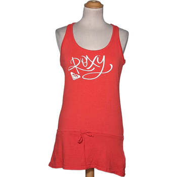 Vêtements Femme Douceur d intéri Roxy débardeur  38 - T2 - M Rouge Rouge