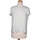 Vêtements Femme T-shirts & Polos H&M top manches courtes  40 - T3 - L Blanc Blanc