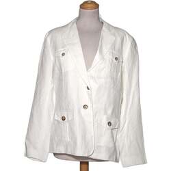 Vêtements Homme Vestes de costume Grain De Malice 44 - T5 - Xl/XXL Blanc
