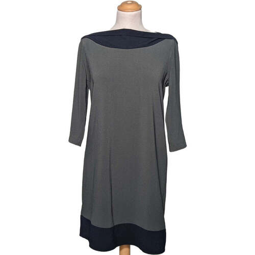 Vêtements Femme Robes courtes Paniers / boites et corbeilles 38 - T2 - M Gris