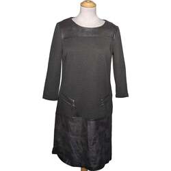 Vêtements Femme Robes courtes Armand Thiery robe courte  38 - T2 - M Gris Gris