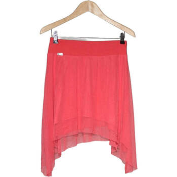 Vêtements Femme Jupes Lmv jupe courte  36 - T1 - S Rouge Rouge