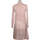 Vêtements Femme Robes Tops / Blouses 42 - T4 - L/XL Rose
