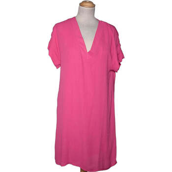 Vêtements Femme Robes courtes Best Mountain robe courte  36 - T1 - S Rose Rose