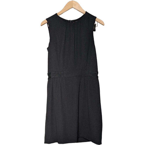 Vêtements Femme Robes courtes Corine De Farme 36 - T1 - S Noir